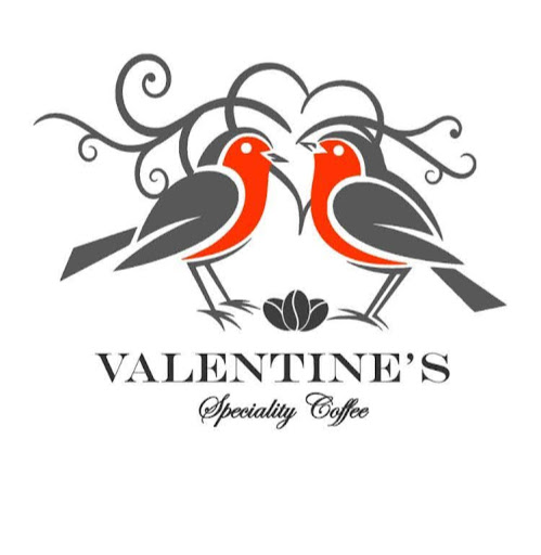 Valentine's - Coffee and More logo