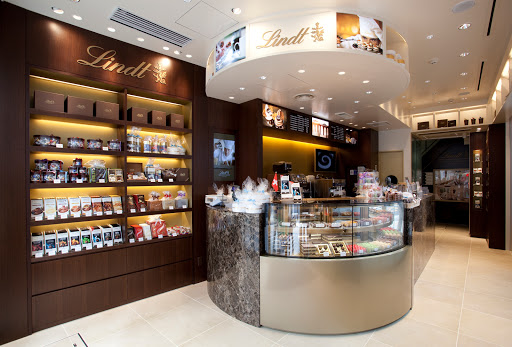 Lindt Café Shibuya