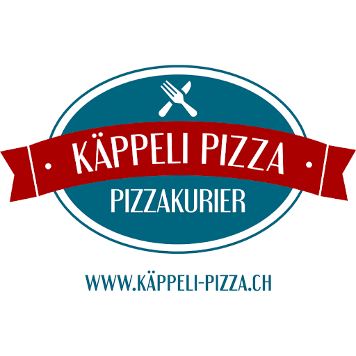 Käppeli Pizza Kurier logo