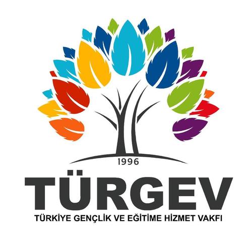 TÜRGEV - Türkiye Gençlik ve Eğitime Hizmet Vakfı logo