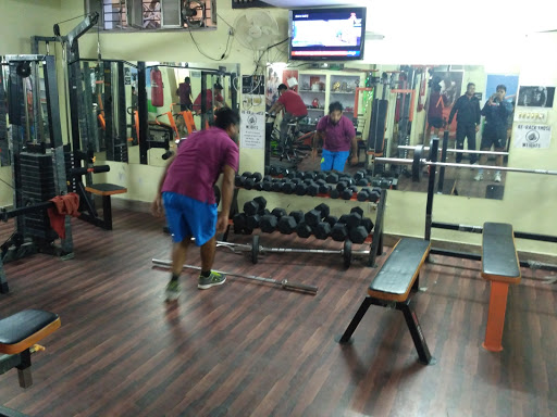 Elite Fitness World, M-42, JP Phatak Under Pass, Mahesh Colony, Ambedkar Nagar, Tonk Phatak, Jaipur, Rajasthan 302015, India, Physical_Fitness_Programme, state RJ