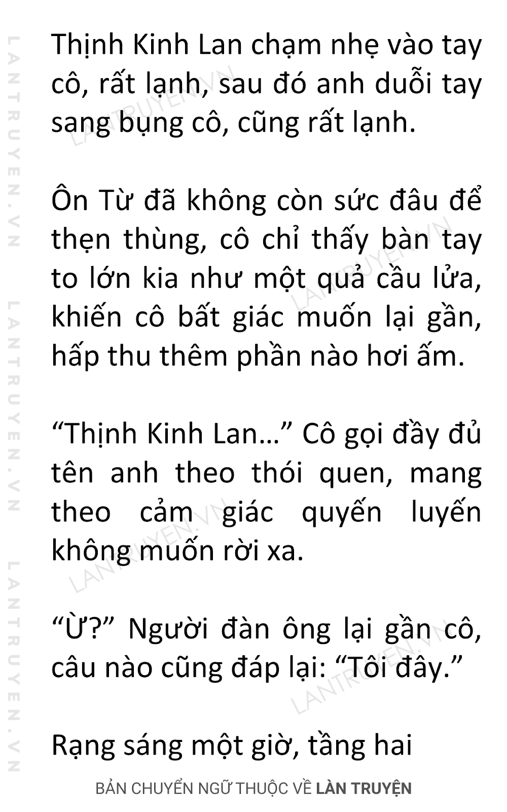 Cho Má Em Thêm Hồng - Chương 15