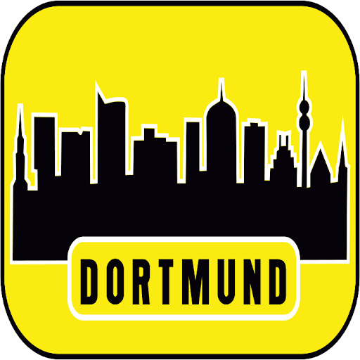 Stadion Pizza Döner Dortmund ???❤️✅ logo