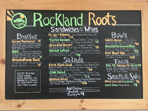 Restaurant «Rockland Roots», reviews and photos, 753 US-9W, Valley Cottage, NY 10989, USA