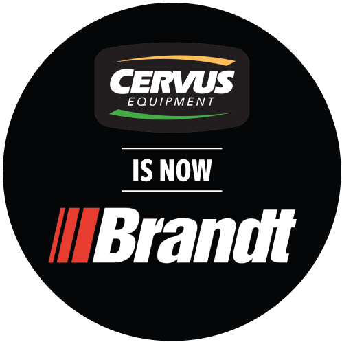 Brandt Truck & Trailer (formerly Cervus Equipment) logo