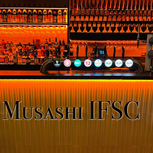 Musashi IFSC Noodle & Sushi bar logo