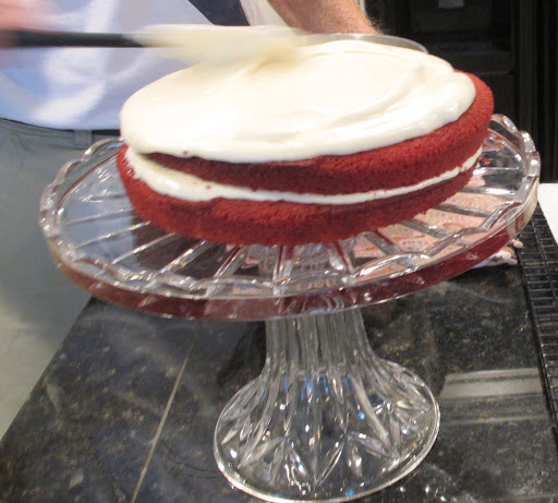 The Most Amazing Red Velvet Cake Recipe