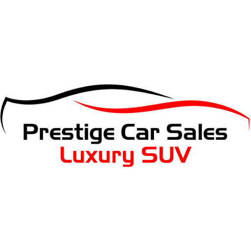 Prestige Car Sales Luxury SUV logo