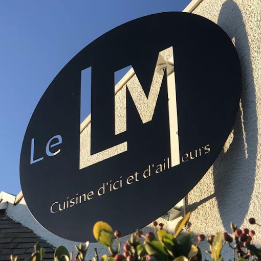 Restaurant Le LM logo