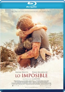 The Impossible (2012) BluRay 720p 800MB
