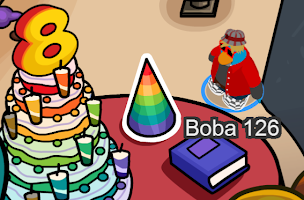 Club Penguin: 8th Anniversary Party Guide