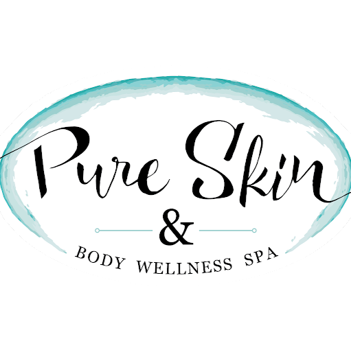 Pure Skin & Body Wellness Spa logo
