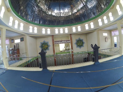 Masjid Ath Tholibin SMK Negeri 1 Bantul