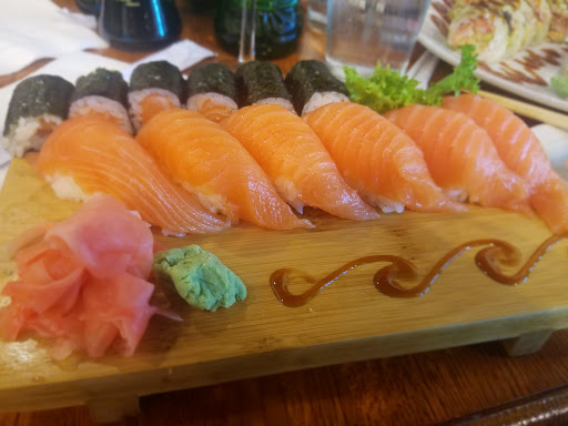 Sushi Restaurant «Hokkaido Sushi Restaurant», reviews and photos, 725 Franklin St, Michigan City, IN 46360, USA