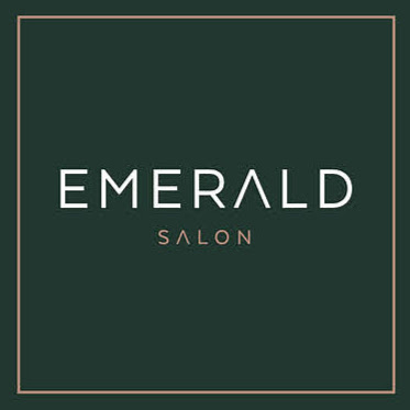 Emerald Salon logo