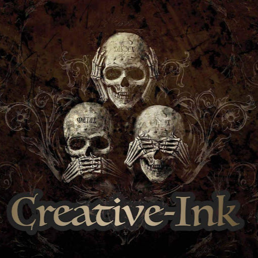 Creative-Ink Tattoo logo