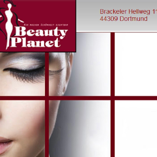 Beauty Planet Kosmetikstudio logo