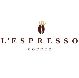 L' Espresso Coffee Store logo