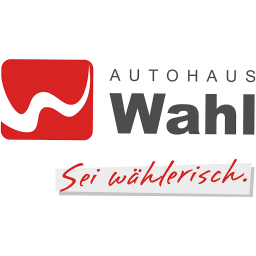 Autohaus Wahl GmbH Neubrandenburg logo