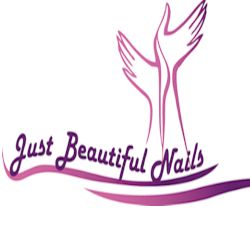 Nailstyling Just Beautiful Nails logo