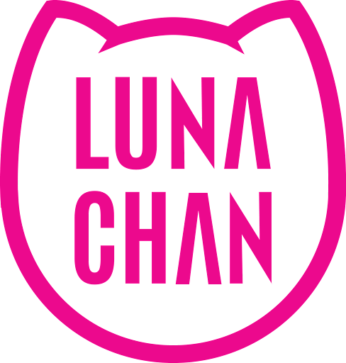 LUNA CHAN logo