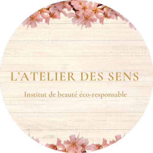 L'atelier Des Sens - Institut bio et naturel logo