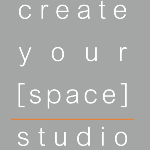 Create Your Space Studio logo