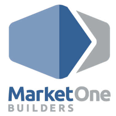 MarketOne Builders, Inc. logo