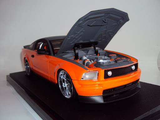 HW ´05 Ford Mustang GT DSC02811