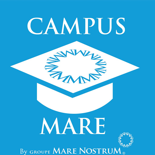 Campus Mare : Ecole, université dans les métiers du recrutement à Avignon logo