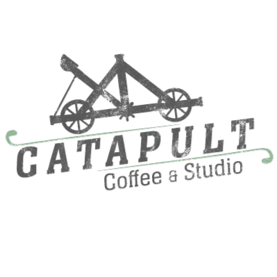 Catapult Coffee & Studio logo