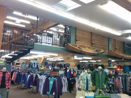Sporting Goods Store «Pacific Outfitters of Eureka», reviews and photos, 1600 5th St, Eureka, CA 95501, USA