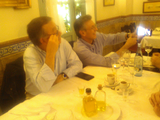 Restaurante Bar Rogelio León