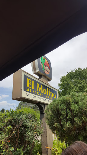 Mexican Restaurant «El Molino Restaurant», reviews and photos, 2112 Elgin Rd, Carpentersville, IL 60110, USA