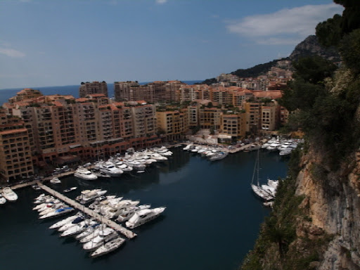 Port de Fontvieille