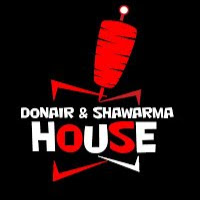 Donair & Shawarma House logo