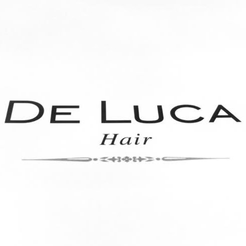 DeLuca Hair logo