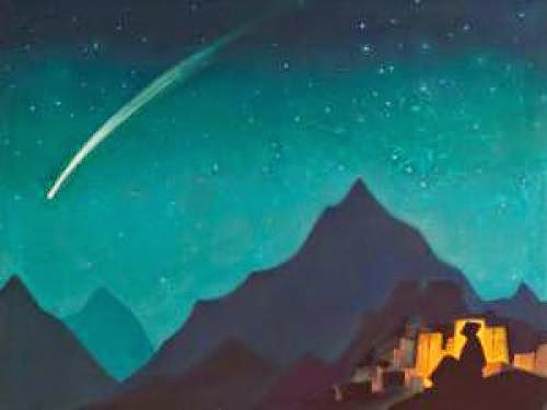 Chariots Of The Elder Things Nicholas Roerich Ufo