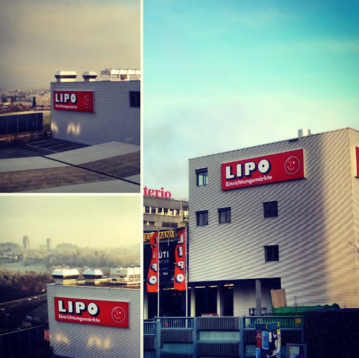 LIPO Einrichtungsmärkte AG logo