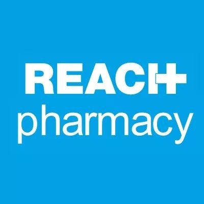 Reach Pharmacy and Travel and Sexual Health Clinic logo