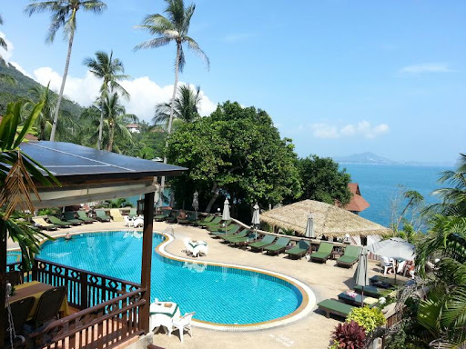 Coral Cove Chalet