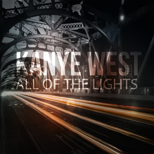 kanye west all of lights remix. Kanye West - All Of The Lights