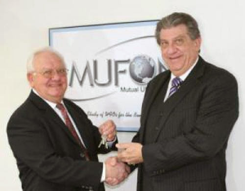 In 1969 Allen Utke Held The Position Of Mufon Director For A Year