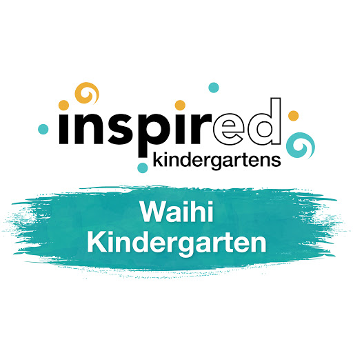 Waihi Kindergarten logo