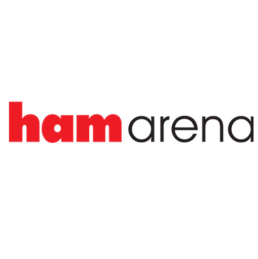 Ham Public Ice Arena logo