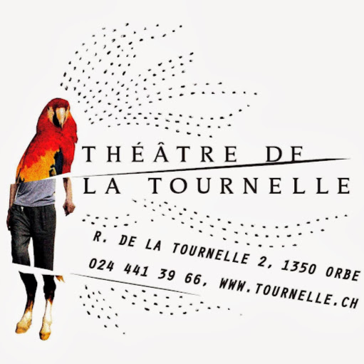 Théâtre de la Tournelle logo