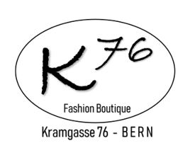 K76 Fashion Boutique logo