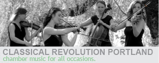 Classical Revolution PDX