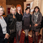 Herial Ladies Club, Bratislava, 23 október 2012.