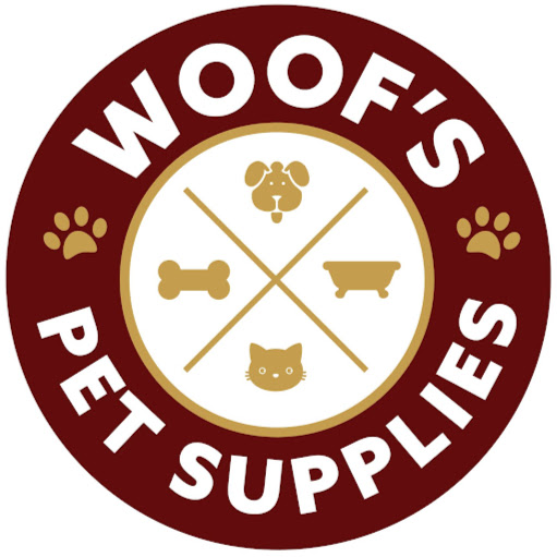 Woof's Dog Bakery - Gold Beach logo